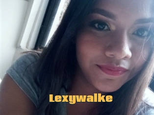 Lexywalke