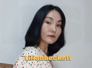 Lilianbeckett