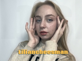 Liliancheesman