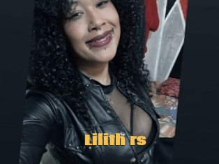 Lilith_rs