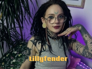 Lillyfender