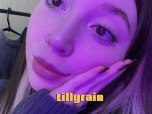 Lillyrain