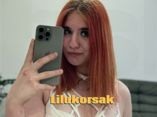 Lilukorsak