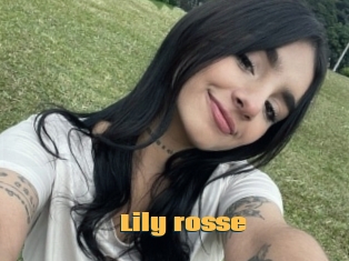 Lily_rosse