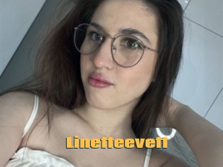 Linetteevett