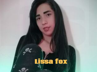 Lissa_fox