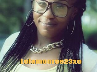 Lolamonroe23xo