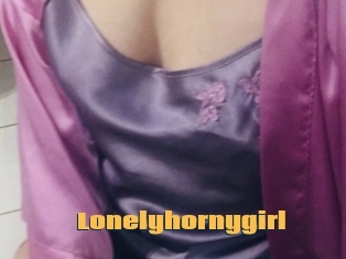 Lonelyhornygirl