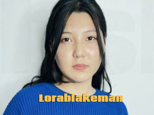 Lorablakeman