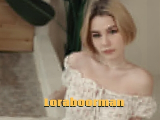 Loraboorman