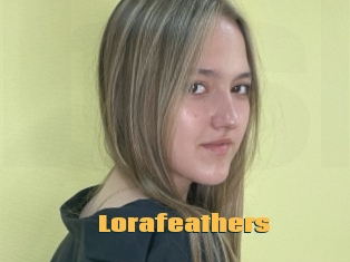 lorafeathers Be Seen Here