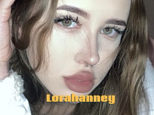 Lorahanney