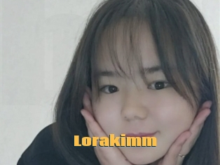Lorakimm