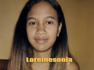 Loreinesonia