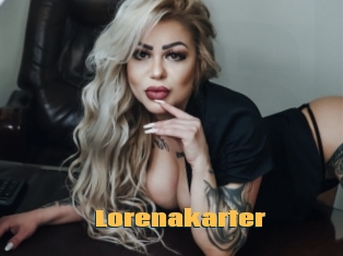 Lorenakarter