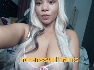 Lorensswilliams