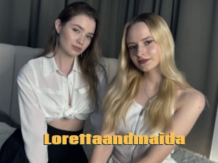 Lorettaandmaida