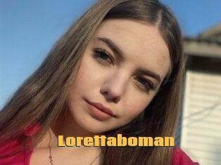 Lorettaboman