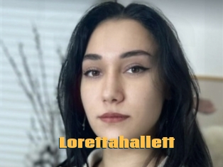 Lorettahallett