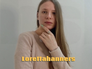 Lorettahanners