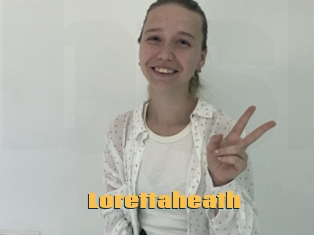 Lorettaheath