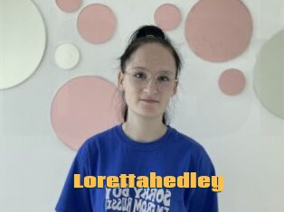 Lorettahedley