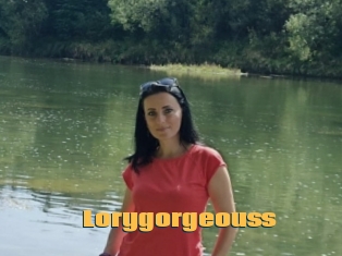 Lorygorgeouss