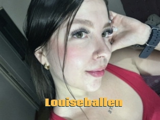 Louiseballen
