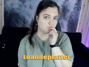Luanneplatter