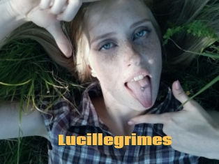 Lucillegrimes