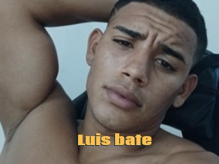 Luis_bate