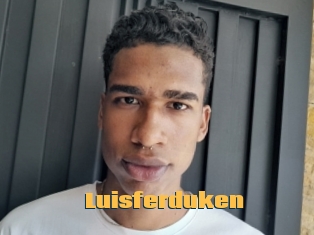 Luisferduken