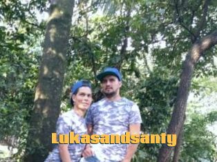 Lukasandsanty