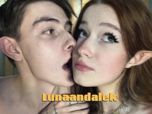 Lunaandalek