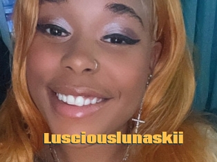 Lusciouslunaskii