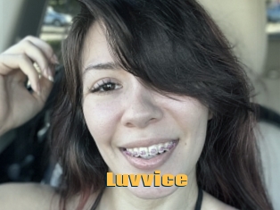 Luvvice