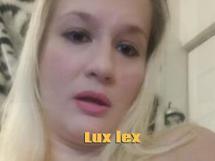 Lux_lex