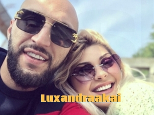 Luxandraakai