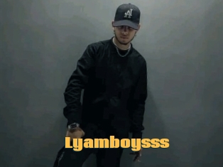 Lyamboysss