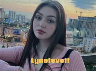 Lynetevett