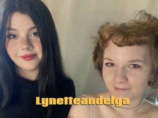 Lynetteandelga