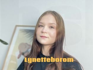 Lynetteborom