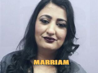 MARRIAM