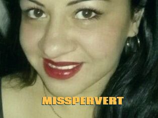 MISSPERVERT