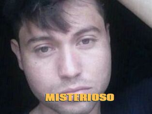 MISTERIOSO
