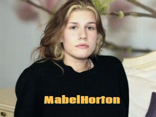 MabelHorton
