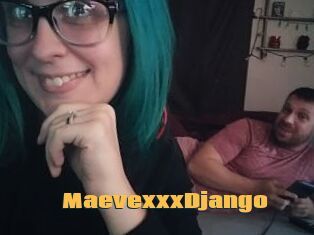 MaevexxxDjango