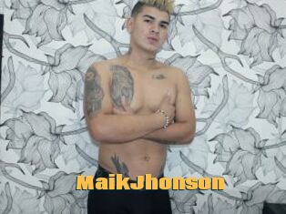 MaikJhonson
