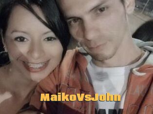 MaikoVsJohn