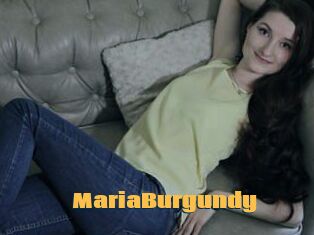 MariaBurgundy